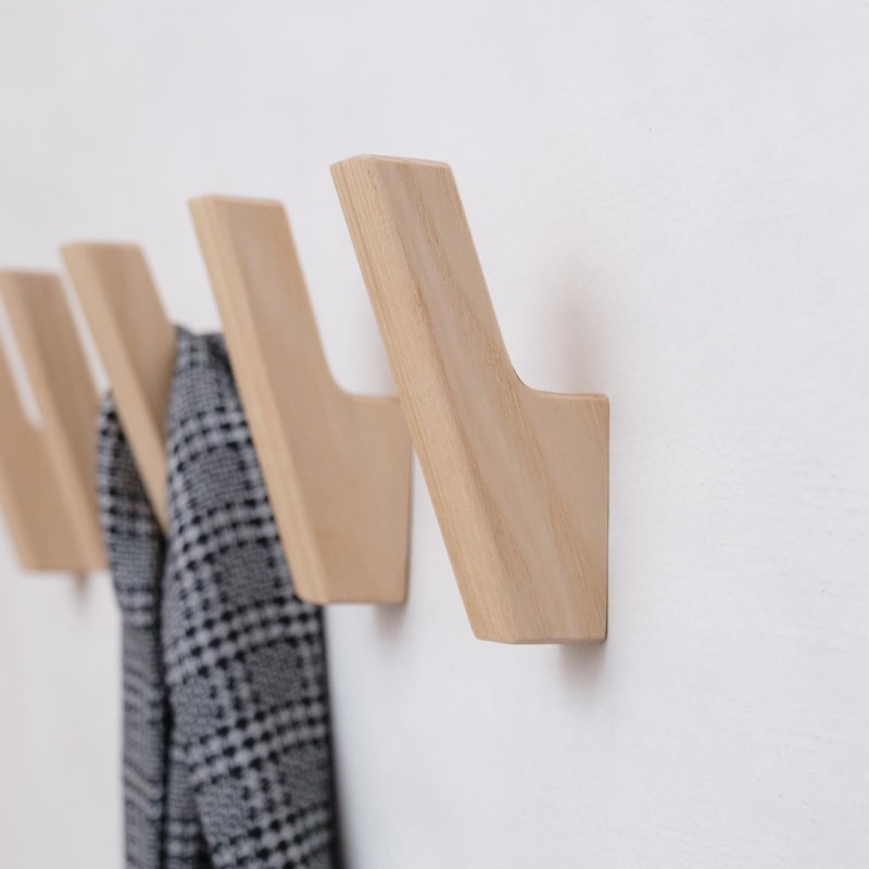 Bathroom Towel Hooks - Etsy