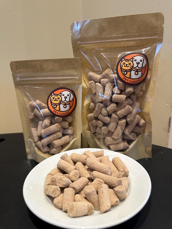 Freeze-Dried Raw Bone and Meat Treats