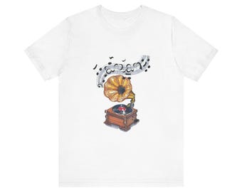 Sounds Like A Plan Unisex Jersey Short Sleeve Tee
