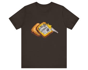 Spread the News Tee Unisex Jersey Short Sleeve Tee
