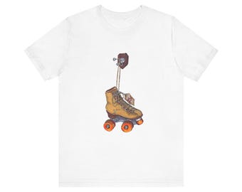 Cheapskate Unisex Jersey Short Sleeve Tee