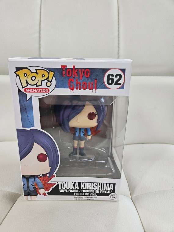 Funko Pop Tokyo Ghoul Touka Kirishima Etsy Canada