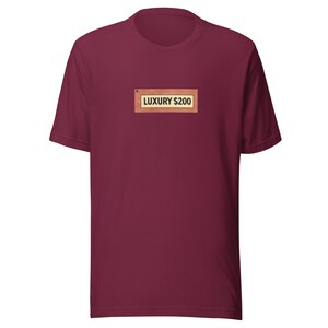 LUXURY 200 - Flex-T-Shirt
