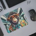 see more listings in the Animal Desk Mouse Pad section