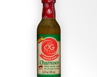 SPICY CHURRASCO SAUCE