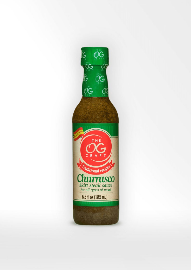 CHURRASCO SAUCE image 1