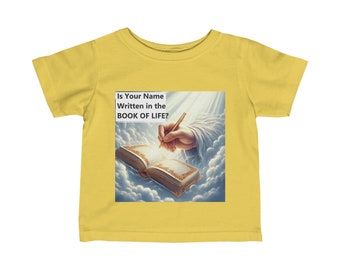 T-shirt da neonato in jersey pregiato