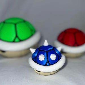 Koopa Shells
