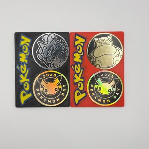 pokemon card necklace Card Clasp Slab Holder Necklace: Deepspace Black