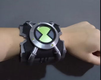 Ben 10 Classic Omnitrix - Ben 10 Omnitrix Bracelet