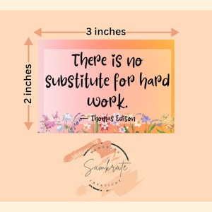 110 Printable Inspirational Quote Cards: Collage Ephemera (PDF) - Etsy
