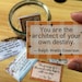 110 Printable Inspirational Quote Cards: Collage Ephemera (PDF) - Etsy