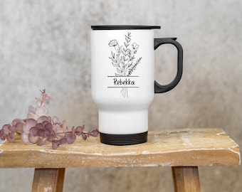 34HD Partners In Crime Tumbler – 590 Ml Edelstahl, Doppelwandig, Beste Freunde Geschenk