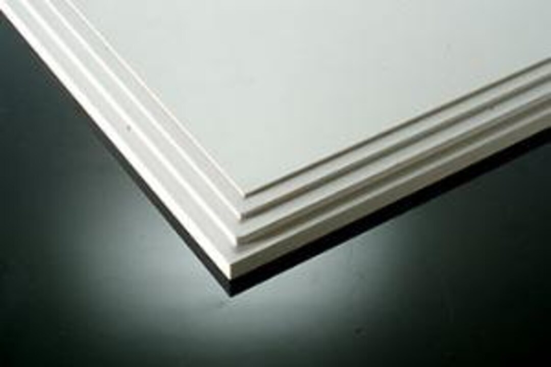 5mm White A2 Foam Sheet for Signs, Crafting, Kids' School Projects ...
