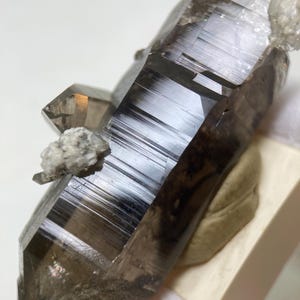 Swiss smoky quartz - Etsy 日本