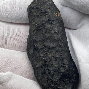Large Tektite Crystal minerals from Thailand - Gift classic mineralspecimen for crystalcollectors - Minerals crystals impact stone meteor