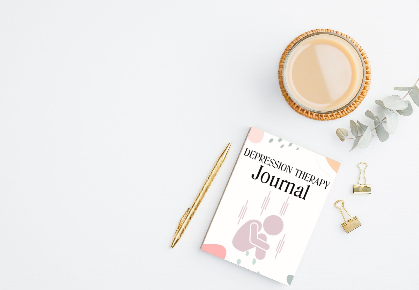 Depression Mental Health Journal Depression Workbook Coping Skills ...