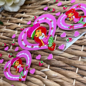 UVDTF Valentines Cup wraps | Berry Heart cup Wrap | Ready to Apply