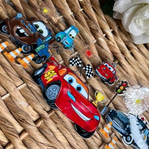 UVDtf Cup Wrap Watercolor | UvDTF Cute Car Wrap | Ready to Apply