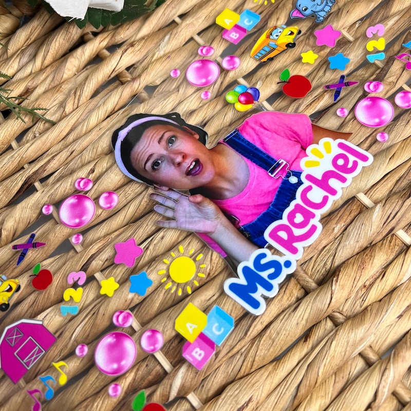 Ms Rachel Outfit - Etsy