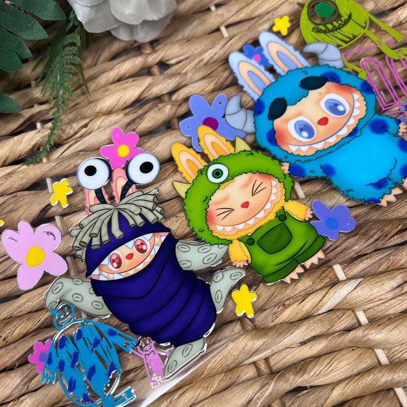 La Boo Boo Doll Etsy Il Blaq 