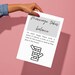 Marriage Takes Balance Jenga Bridal Shower Game, Wedding Game ...