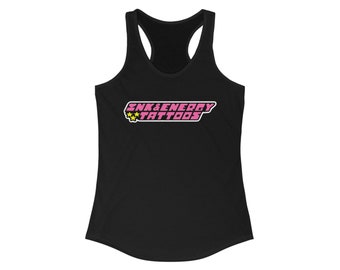 Ink and Energy PowerPuff Tank