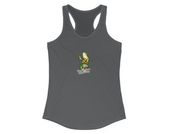 Ink and Energy Banjo Frog Tank