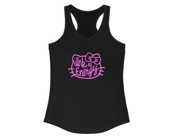 Ink and Energy Kitty Tank