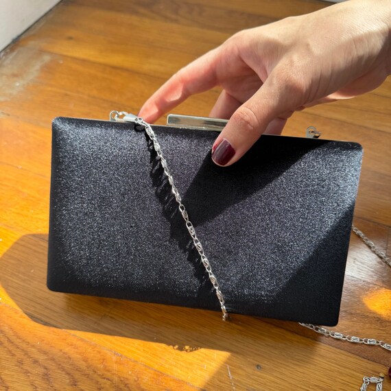 Black Velvet Clutch Black Evening Bag Black Clutch Purse Black Velvet Evening Bag Black Velvet Purse Evening Purse Bridesmaid Purse Etsy Canada