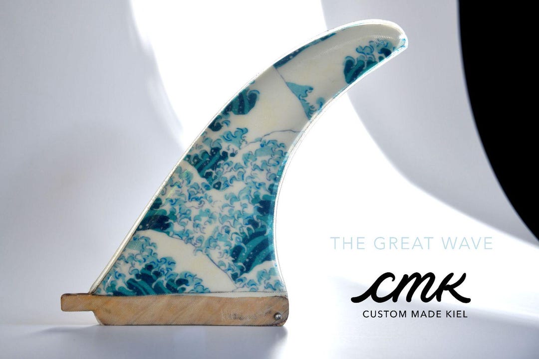 Fin Designs Design Surfboard Fin Made of Plywood / Design Surfboard Fin From ...