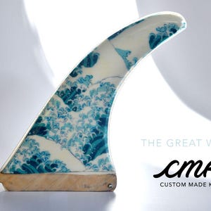 Design Surfboard Fin from Plywood
