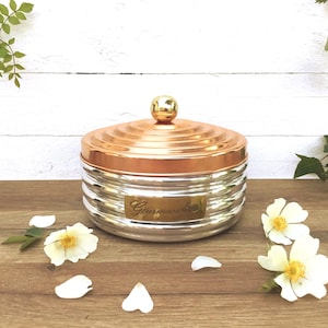 Boîte à biscuits, boîte à gourmandises, boîte à bonbons de France / boîte métallique /boite vintage / boite ancienne / déco cuisine vintage