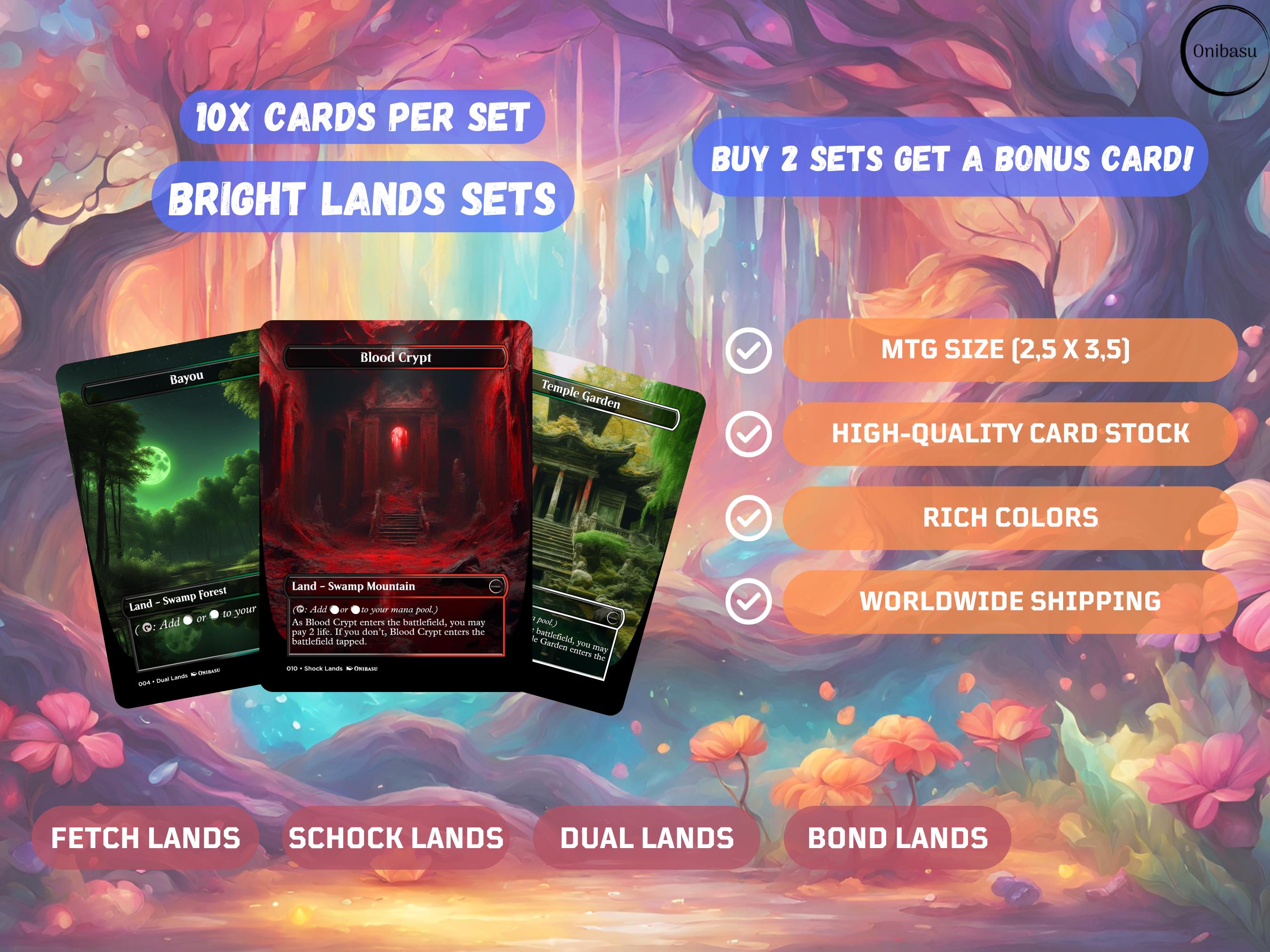 Fetch land set - Etsy 日本