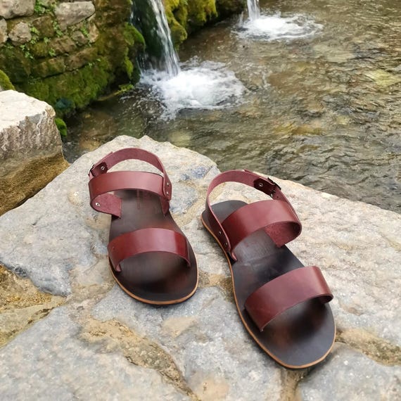 Calzado Sandalias Mango Hombre Zapatos Sandalias De Tiras Hombre