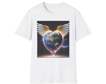 Unisex T-Shirt for peace 2024