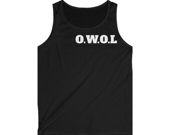 Men's Softstyle Tank Top