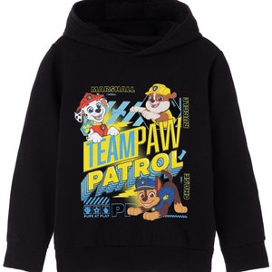 Ryder Paw Patrol Hoodie Etsy Canada