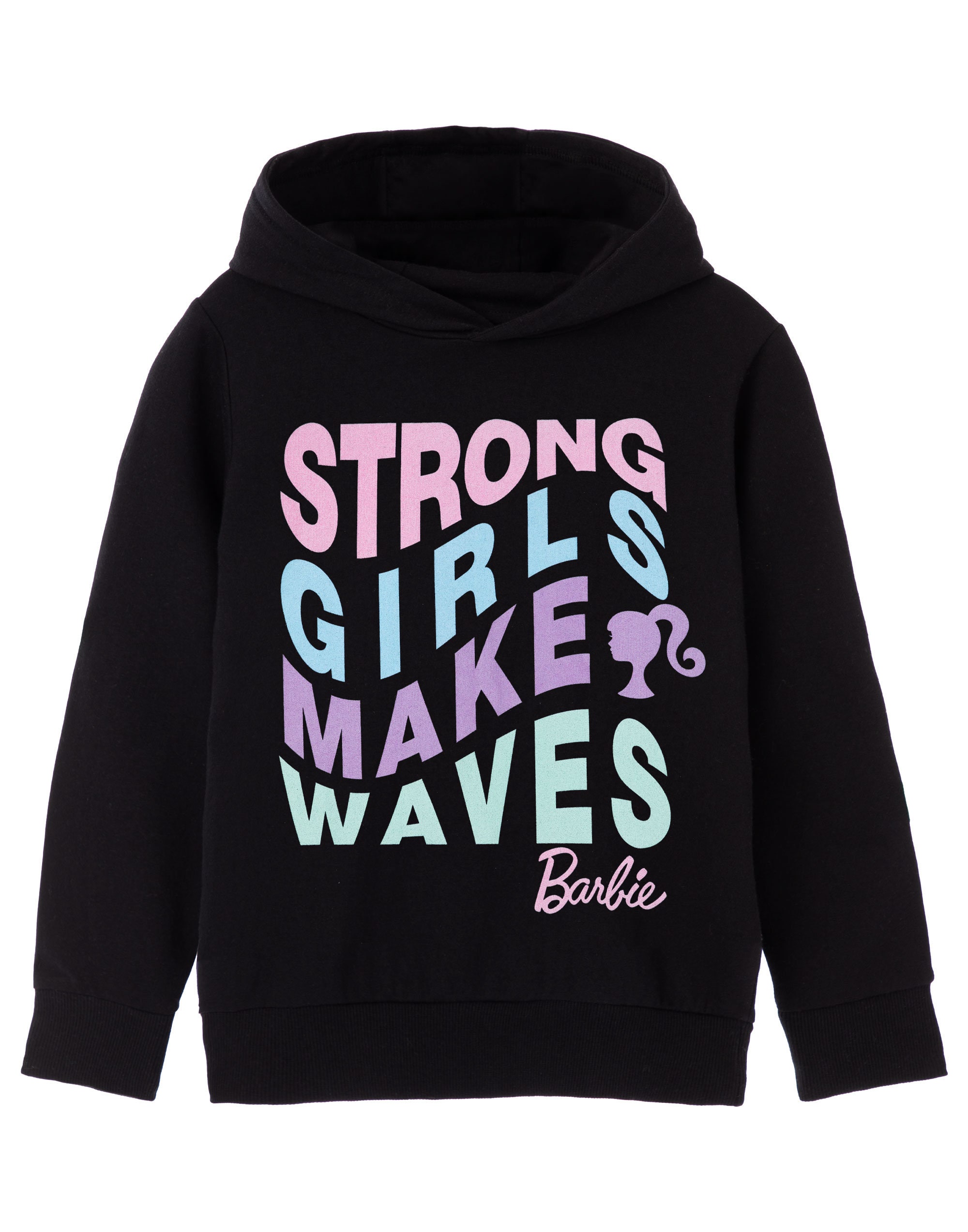 Barbie Hooded Sweatshirt Etsy