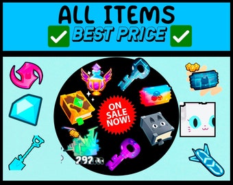 PET SIMULATOR 99 | All items | Cheap and Fast