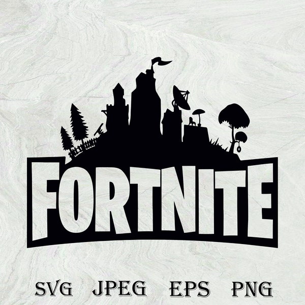 Fort Gaming Svg, F-Nite Logo, F-Nite Clipart Svg, F-Nite Lama, F-Nite Game Svg Christmas Gift Pc Gaming Svg Kid Birthday Svg eat sleep !!