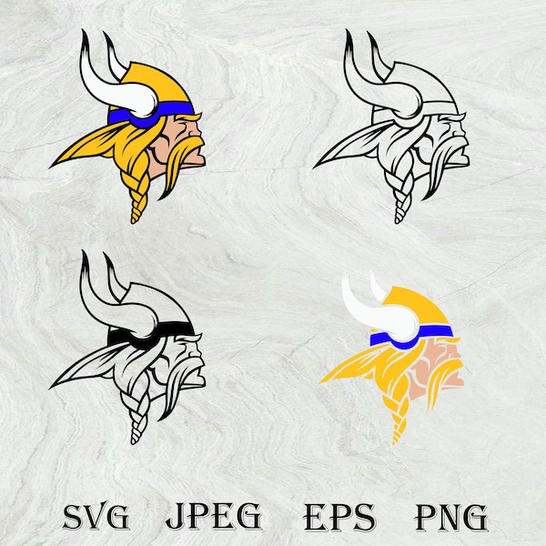 mn Vikings svg Vikings Minnesota svg Vikings football svg Vikings helmets go Vikings svg football Vikings svg