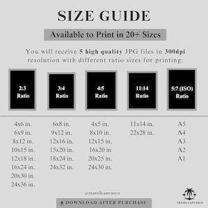 Grand Slam Set of 4, Tennis Poster Prints, Printable Grand Slam Series, Tennis Wall Art, Grass Court, Clay Court, Hard Court, Tennis Majors image 8