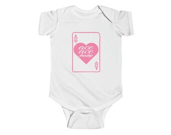 Baby bodysuit van fijne jersey