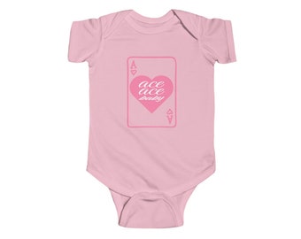 Baby bodysuit van fijne jersey