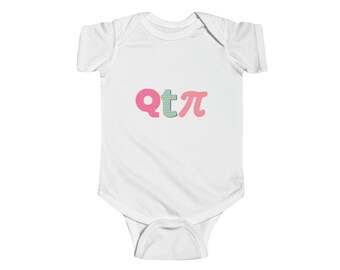 Baby bodysuit van fijne jersey