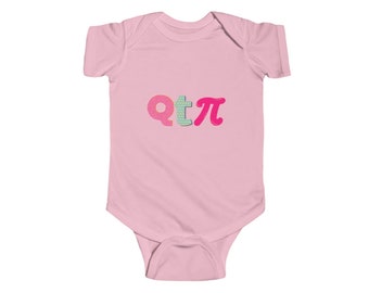 Baby bodysuit van fijne jersey