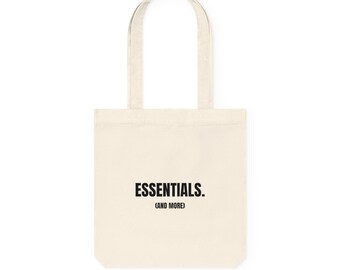 Woven Tote Bag Essentials