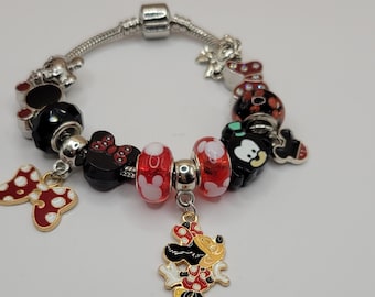MOUSE beaded bracelet