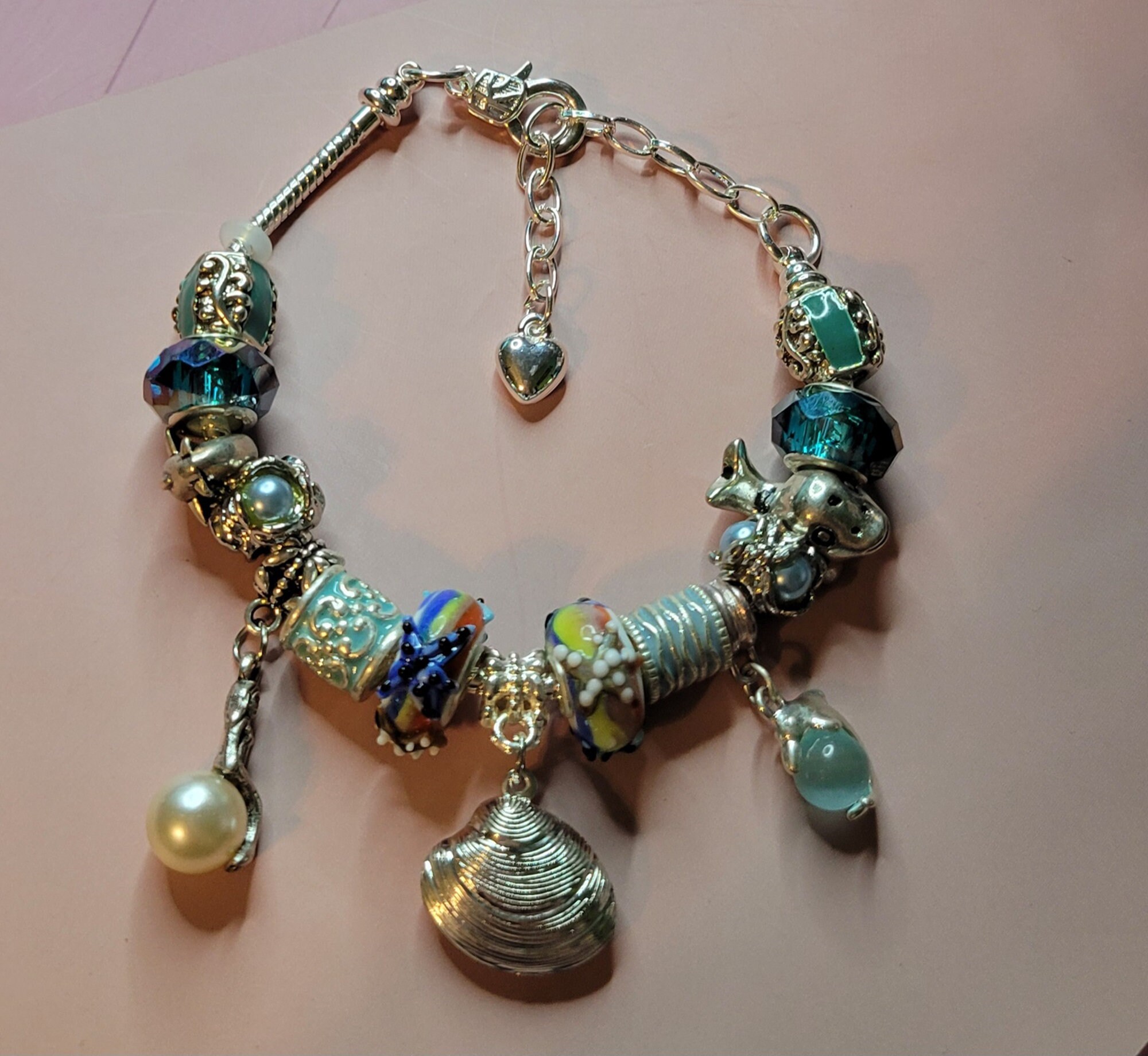 Ocean Mist Bracelet main image 1